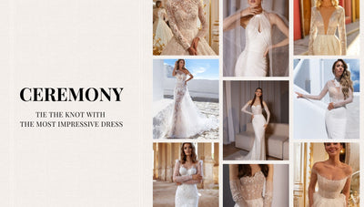 ESSENTIALS 2 ｜SHOP for Ceremony 👰🏼🤵🏼