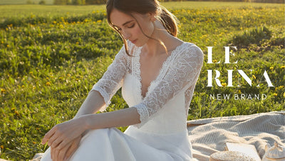✨ NEW Brand for Modern and Chic bride | LE RINA