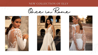 ❤️ New Collection of ELLY – Once in Rome
