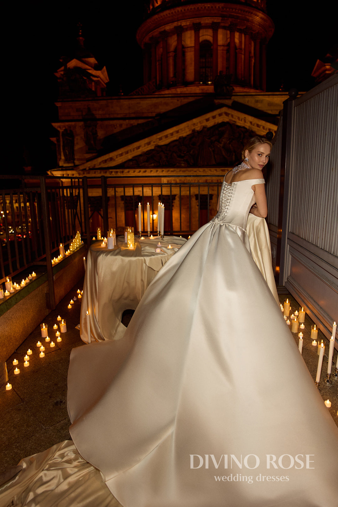 Divino Rose – Knots Couture Wholesale