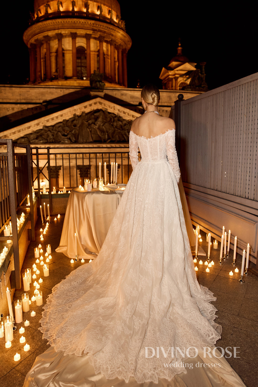 Divino Rose – Knots Couture Wholesale
