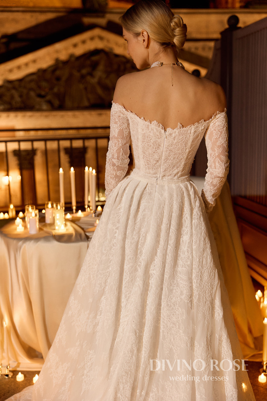 Divino Rose – Knots Couture Wholesale