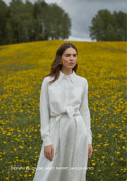 LR22_Skirt Jacquard